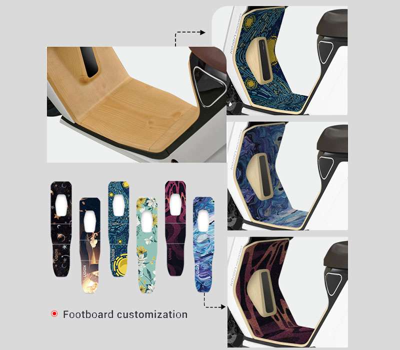 footboard-customization