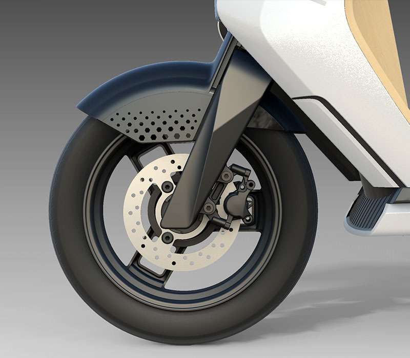 front-and-rear-disc-brake