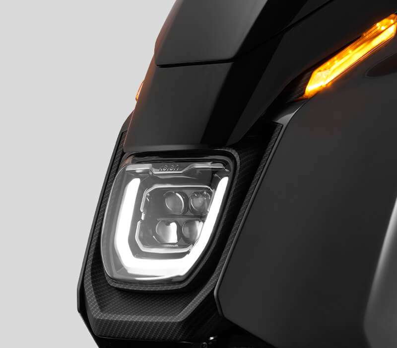 self-developed-u-shaped-led-headlight