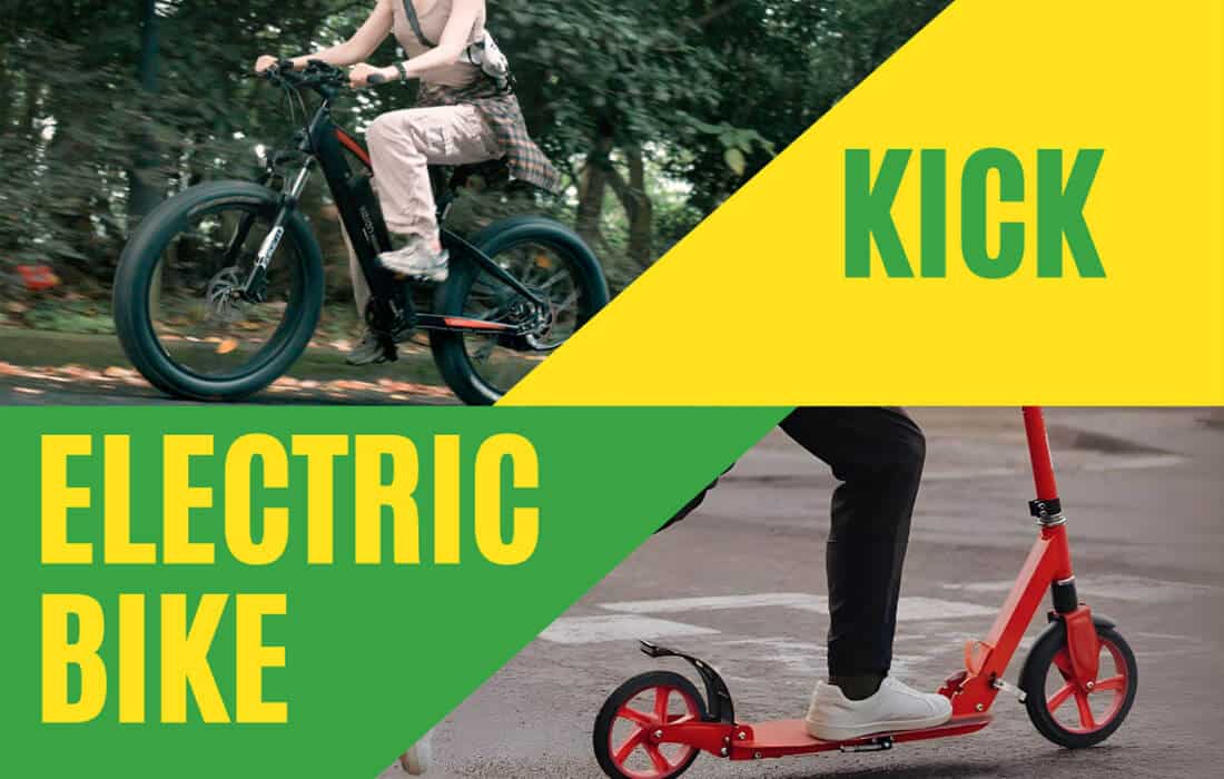 electric-kick-scooter-vs.-electric-bike