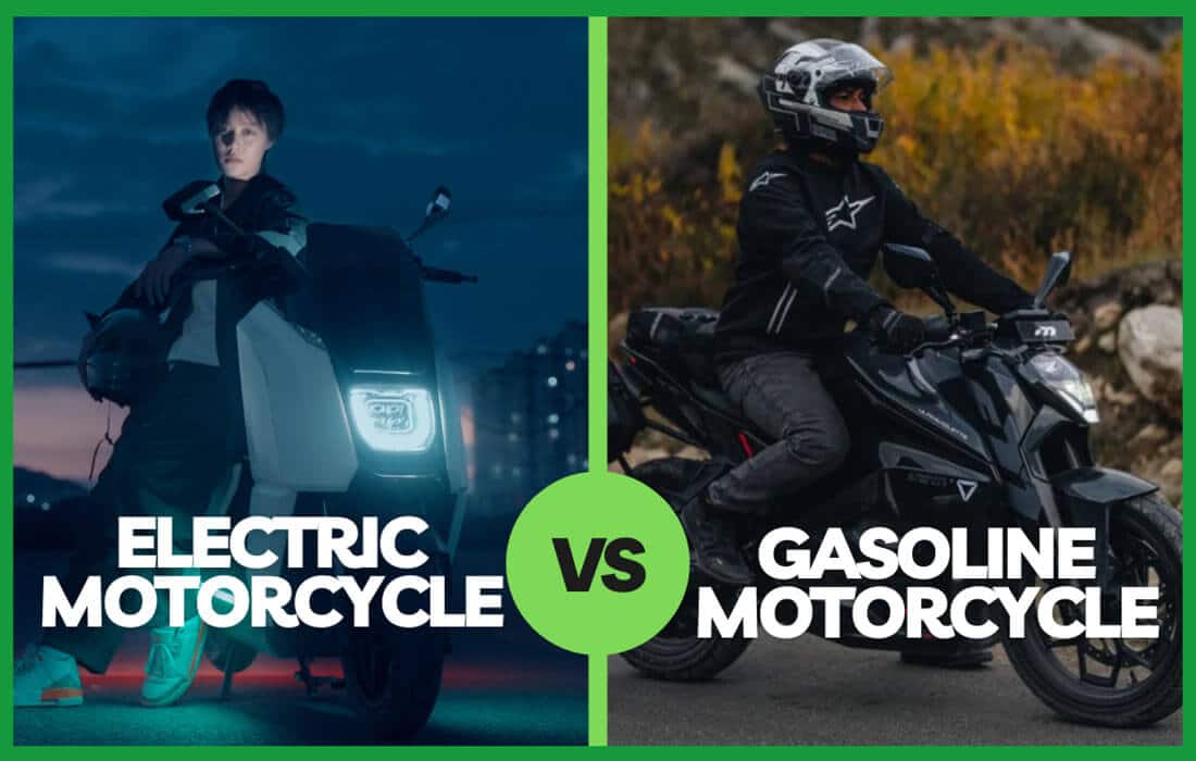 electric-motorcycle-vs-gasoline-motorcycle