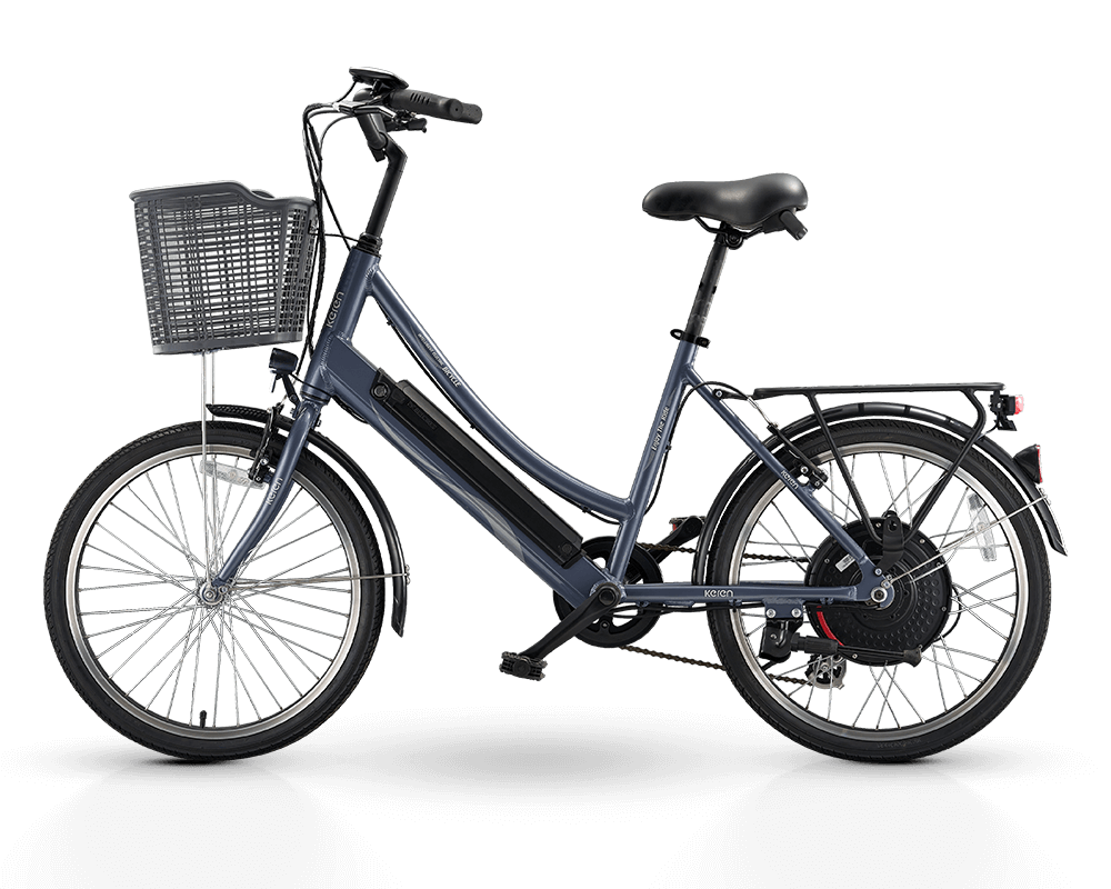 ibike-street-light-grey