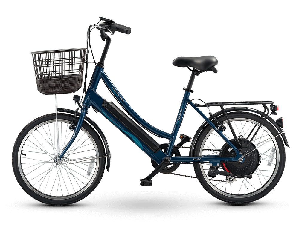 ibike-street-navy-blue