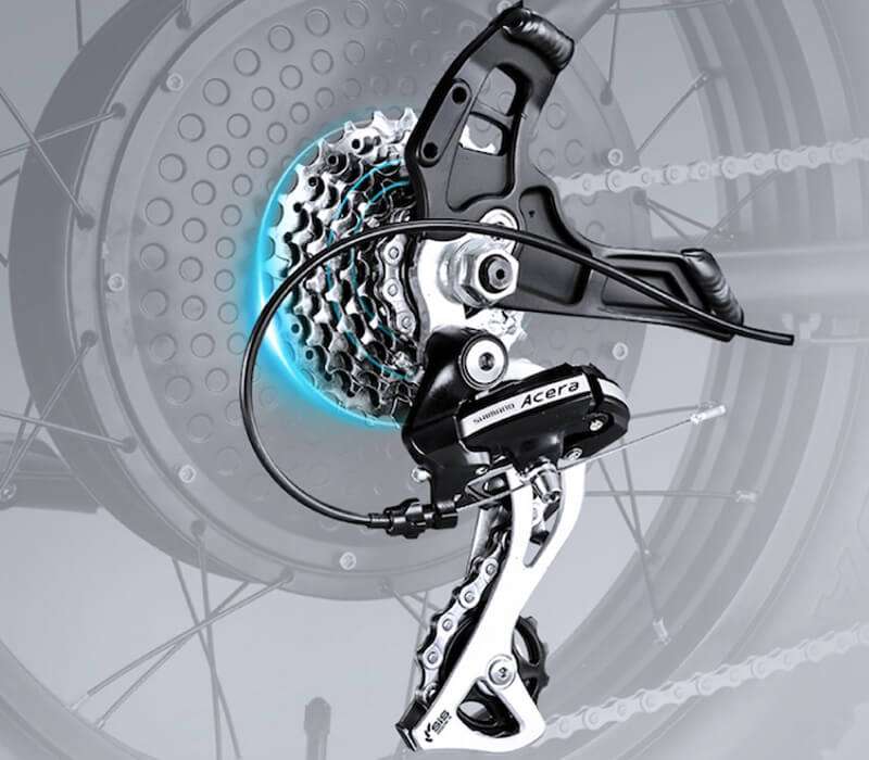 shimano-acera-8-speed-mechanical-transmission