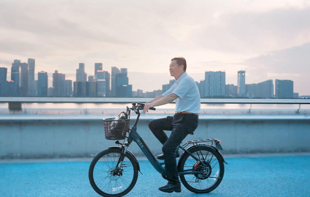 electric-ibike-street