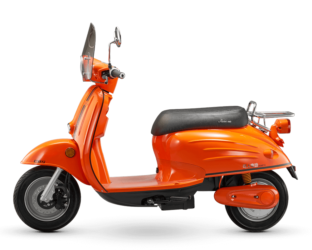 swan-sea-electric-moped-red